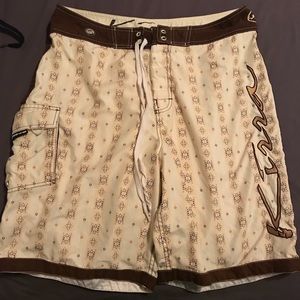 Kirra Boardshorts. Size 32.
